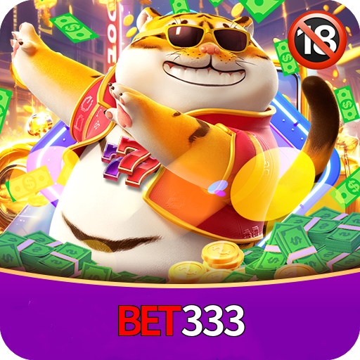Imagem promocional da BET333 mostrando a plataforma e suas vantagens